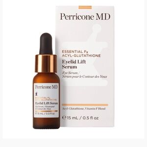 Perricone MD Essential Fx Eyelid Lift Serum - Brown and White